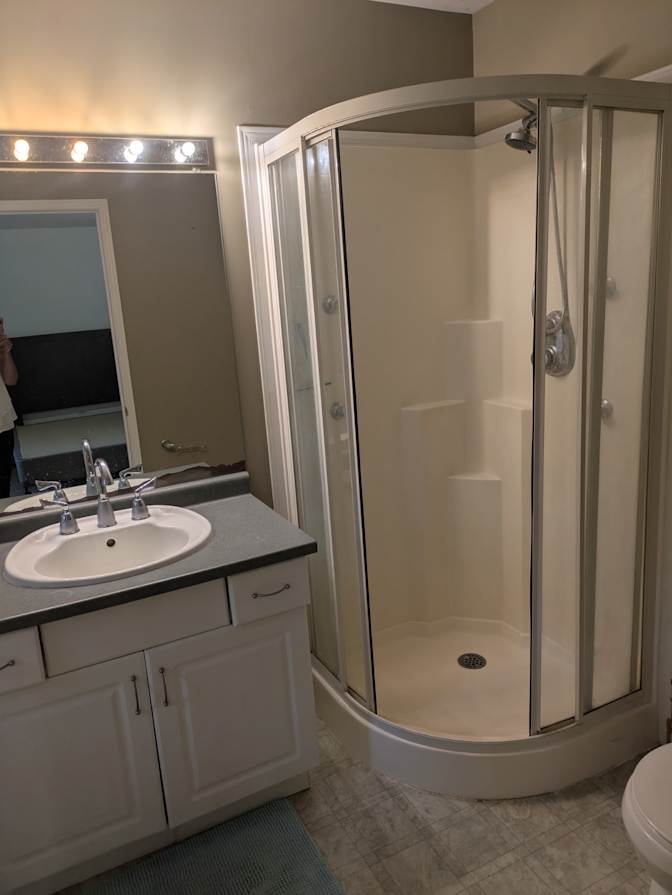 Sandra Barrett's room