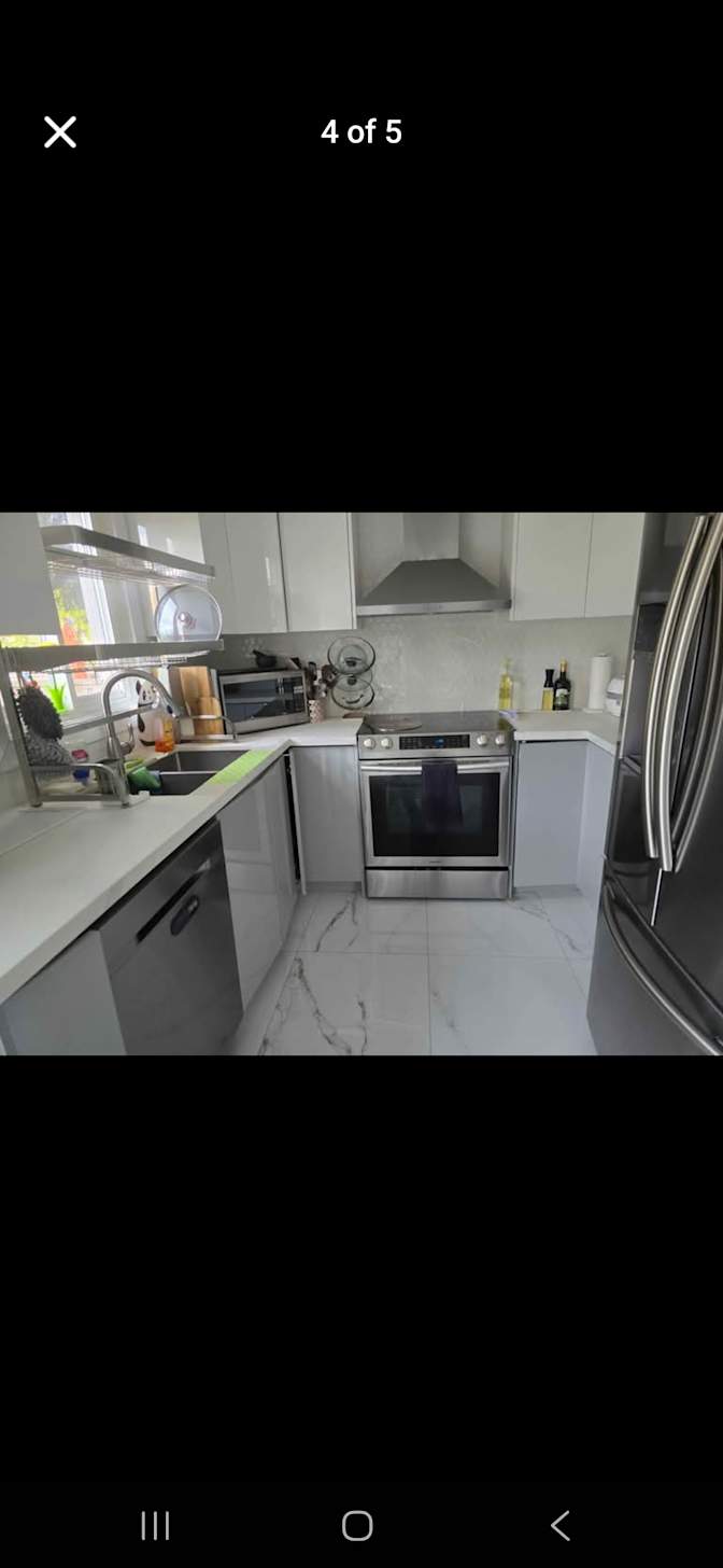 Photo of Ramona Shelson's room