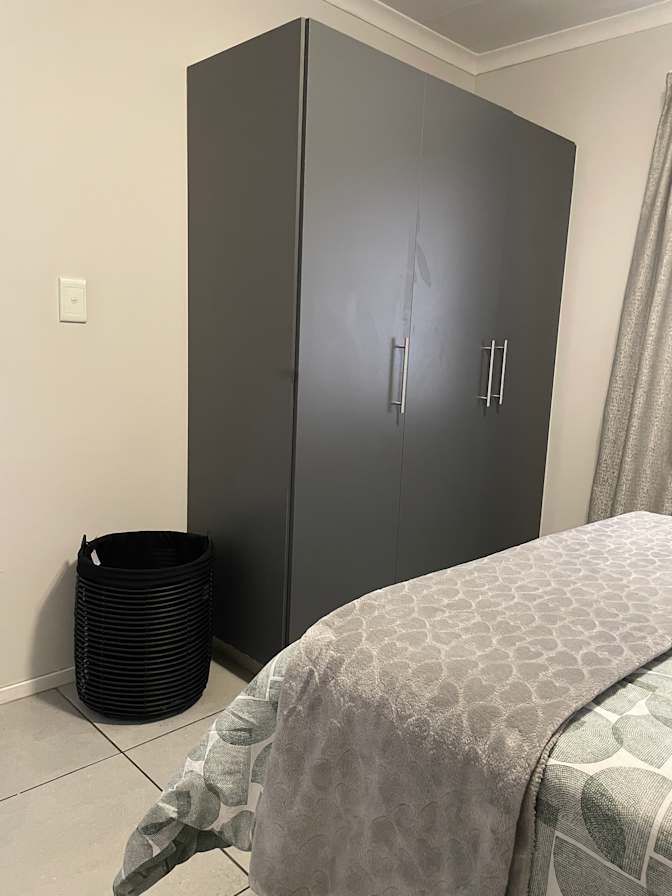 Photo of Thulo's room