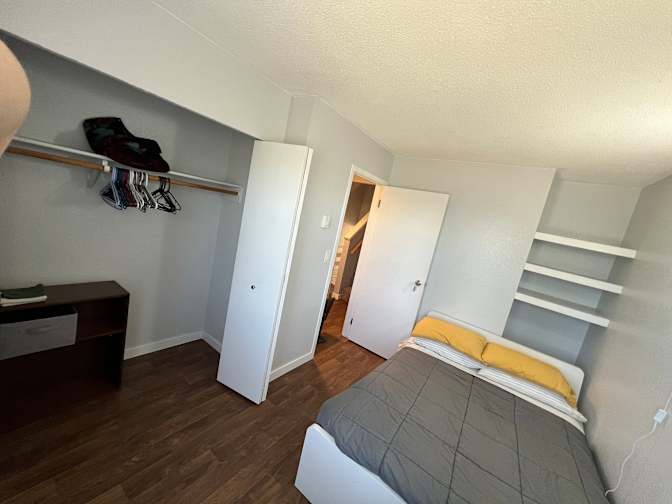 Beverly Cracknell's room