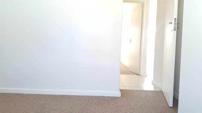 Photo of Siyambonga's room