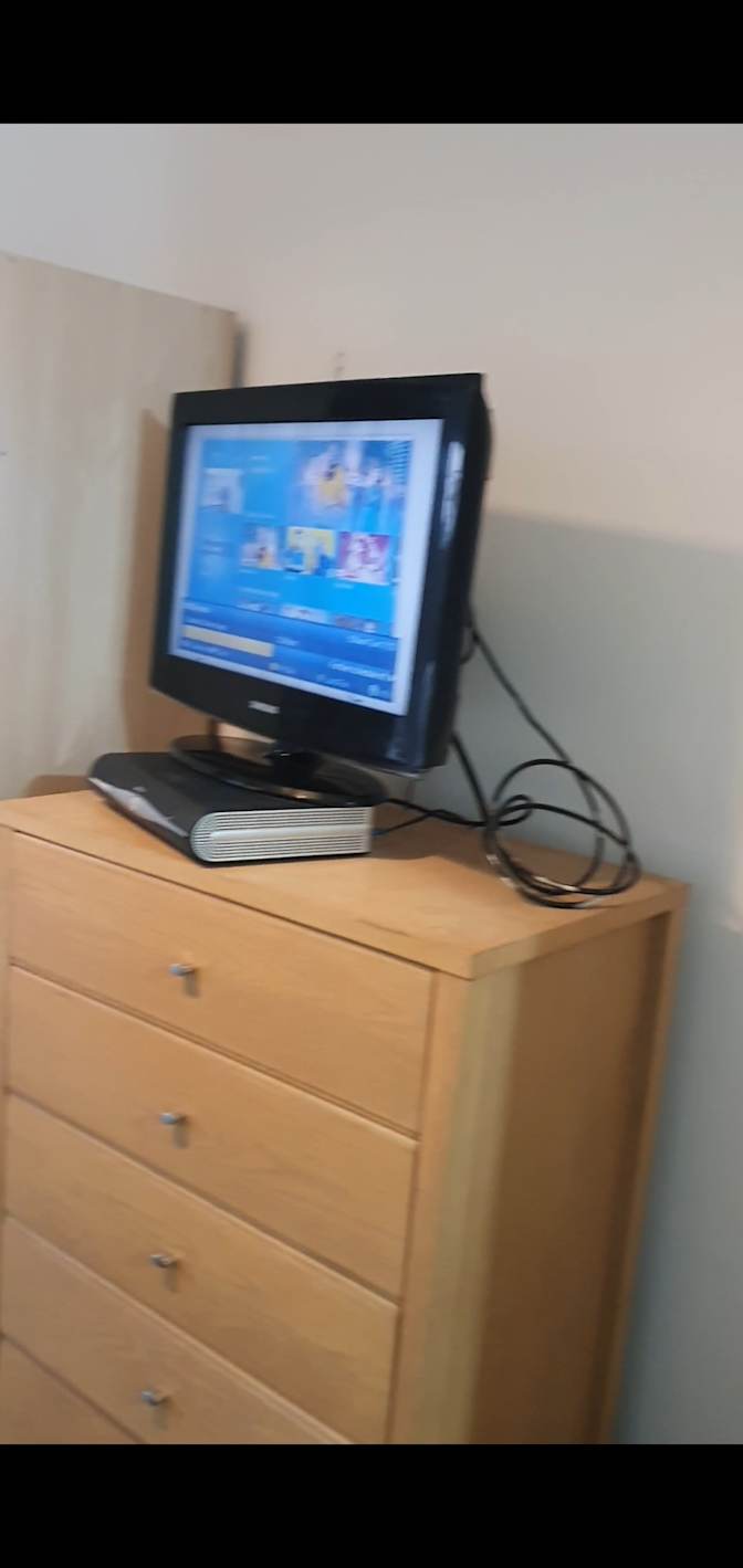 Photo of Amjad's room