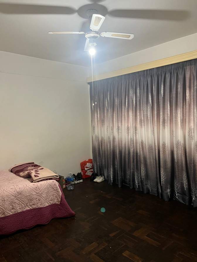 Photo of Neo Ofentse Moloi's room