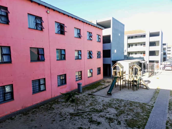 Photo of Phakamani's room