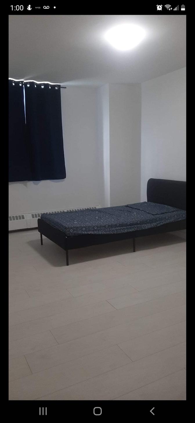 Mary Ann Soltero's room