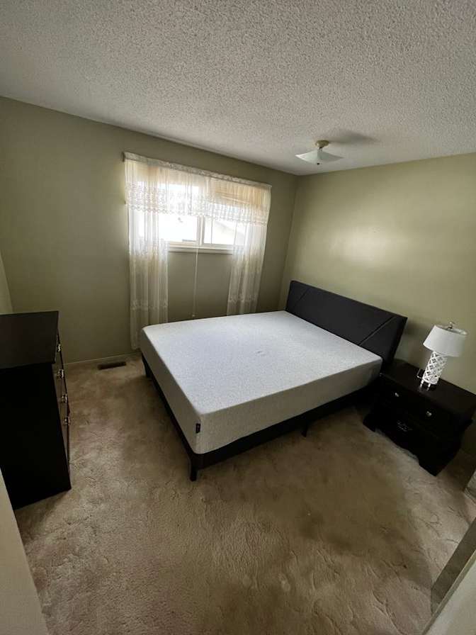 Photo of Maureen's room