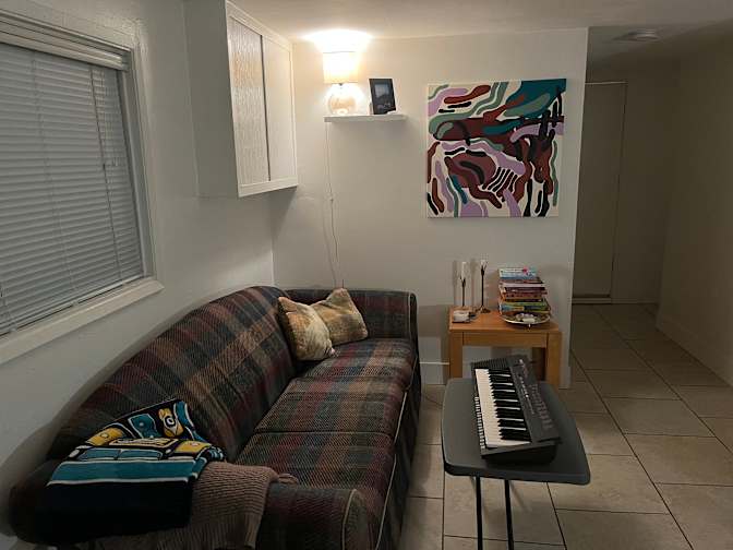 Photo of Emerson's room