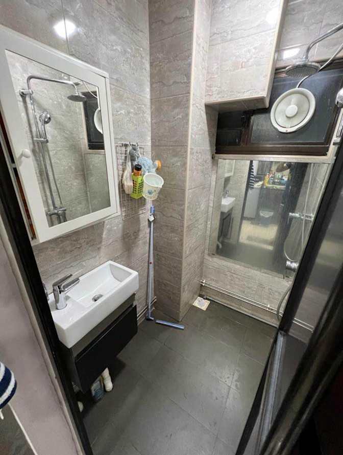 Photo of Ananya's room