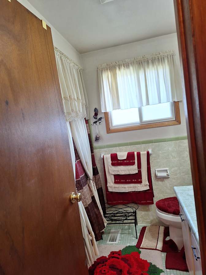 Photo of Sandra's room