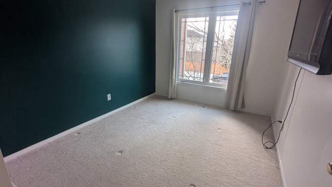 Photo of Matt's room