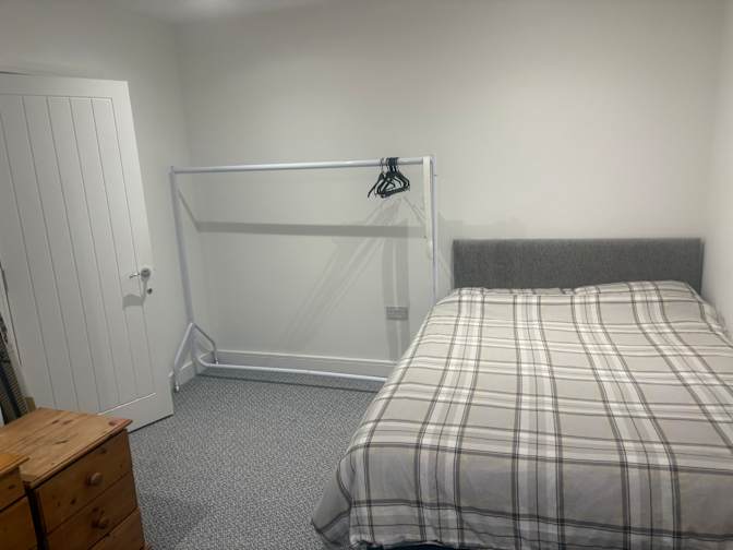 Photo of Shaun's room