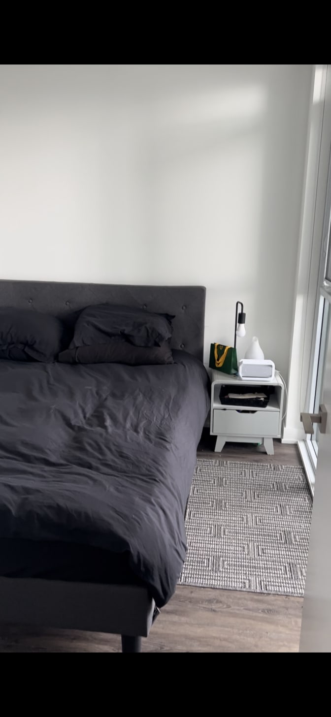 Photo of Daniel's room