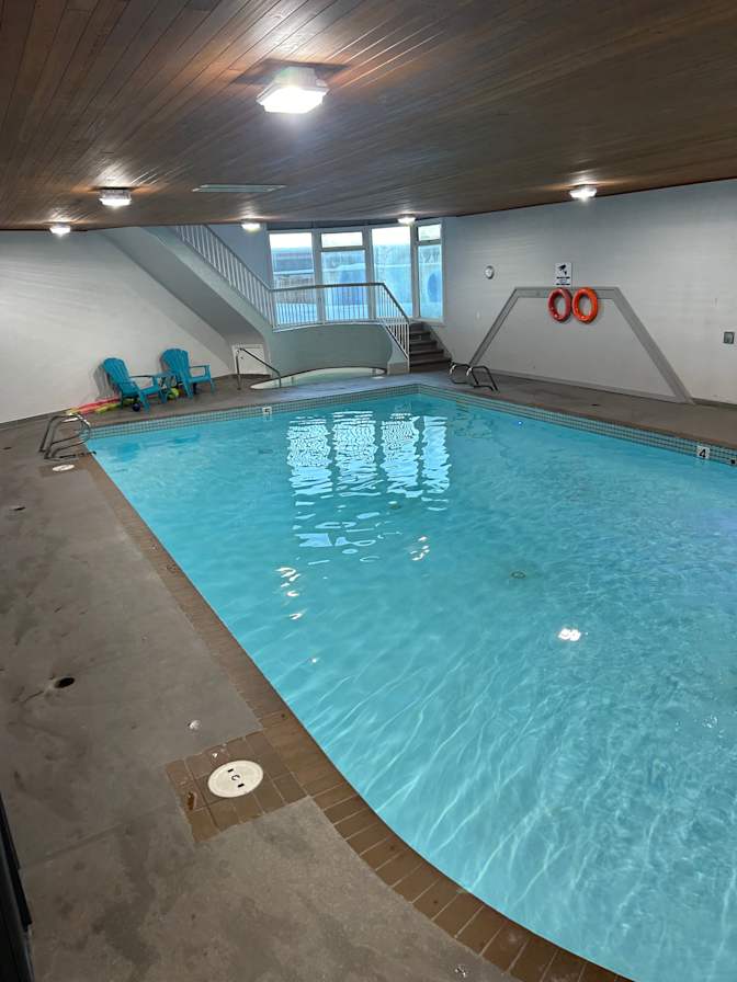 Sydney Zinger's room