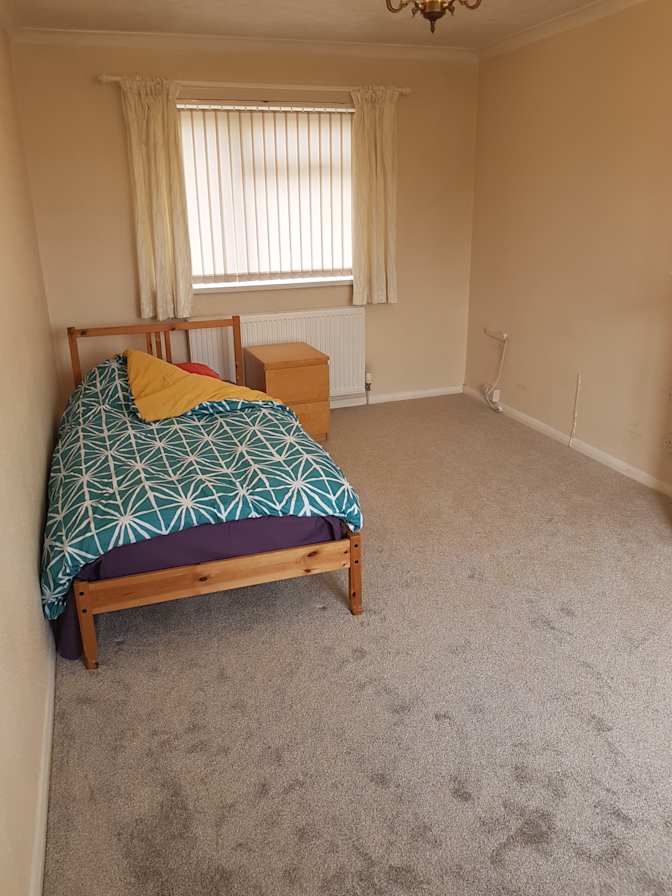 Photo of G's room