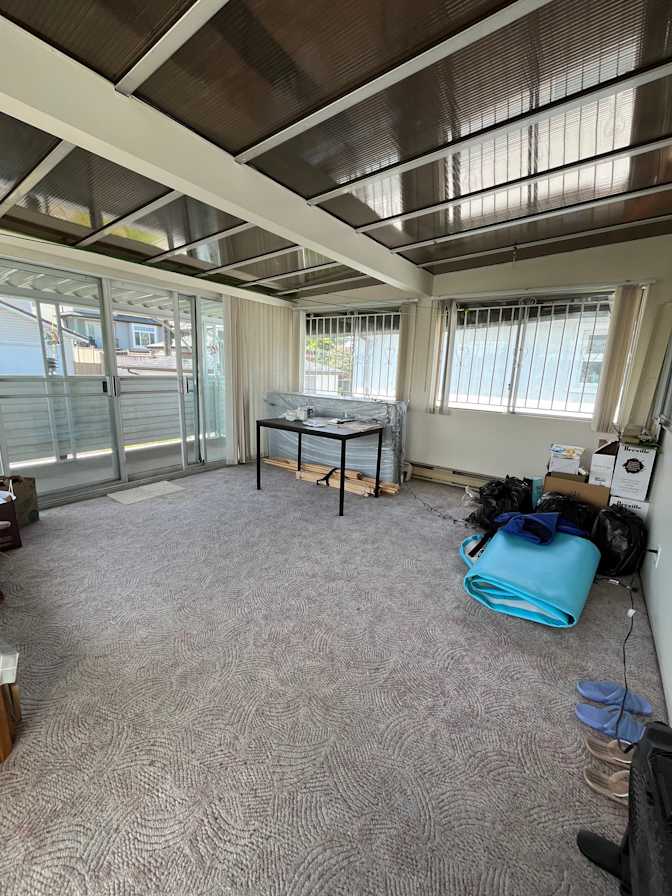 Photo of Liane's room