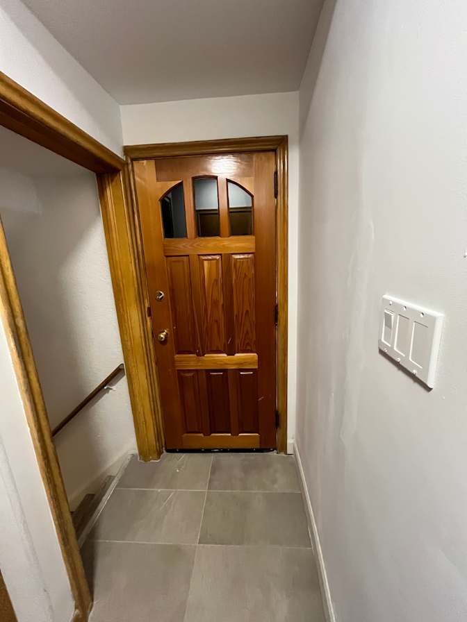 Photo of Ervis Balliu's room