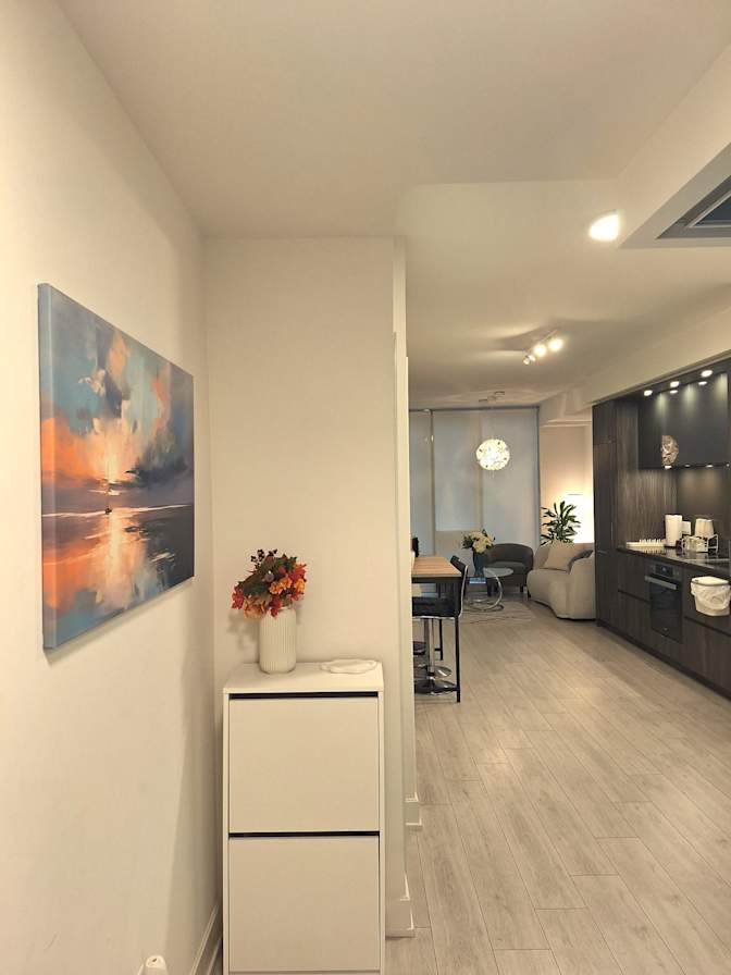 Photo of Mingdi's room