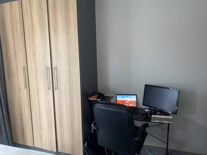 Photo of Cate's room