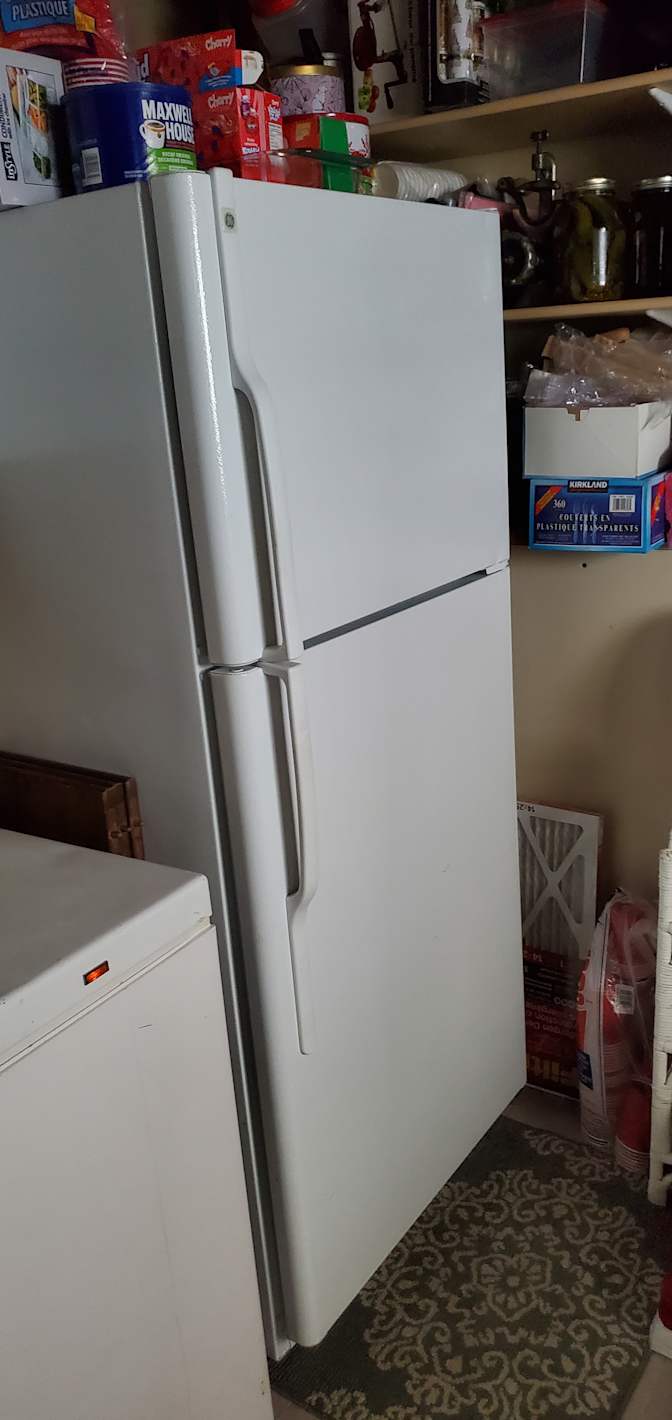 Heather Tremblay's room