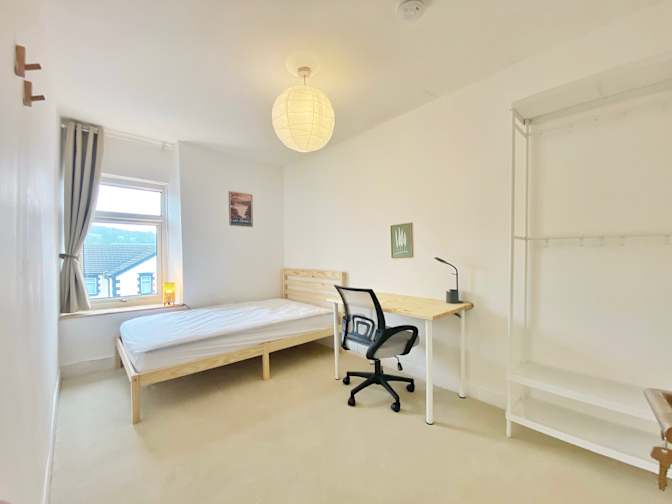 Photo of Leo's room