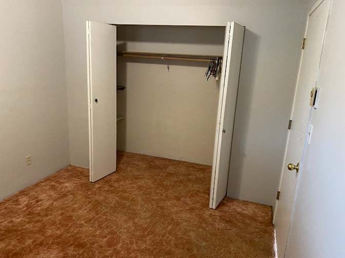 Photo of Andrew's room