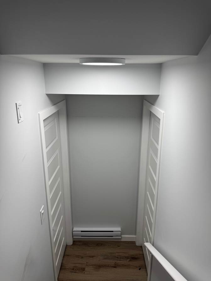 Godspower Obi's room