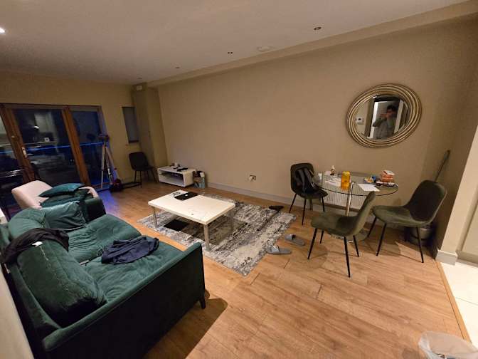 Photo of Daryl Tan's room