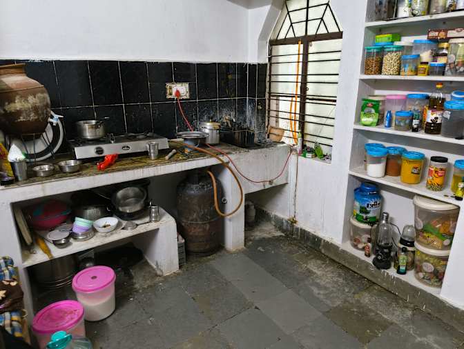 Photo of Yash's room