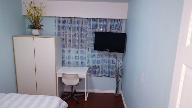 Photo of Teresa Tran's room