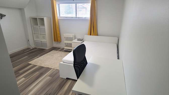 Photo of Melanie's room