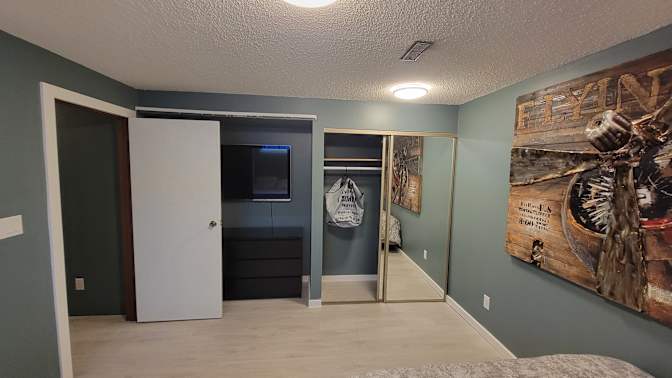 Photo of CLAYTON's room