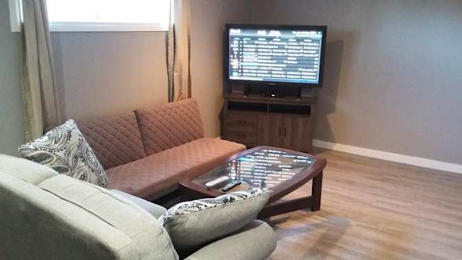 Brentwood House's room