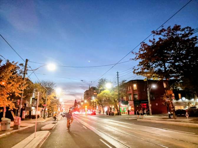 Photo of Laure's room