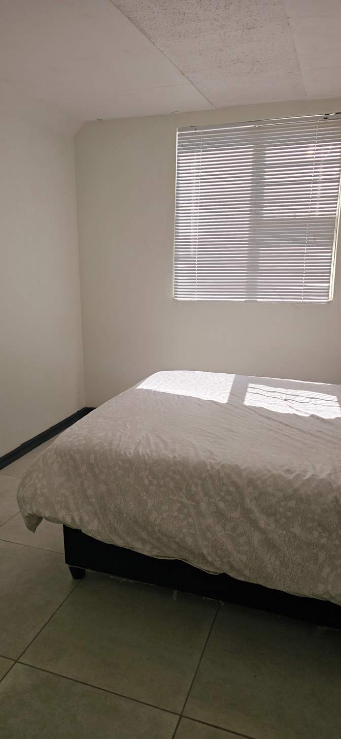 Photo of Donovan's room