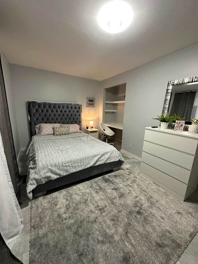 Photo of Sandy's room