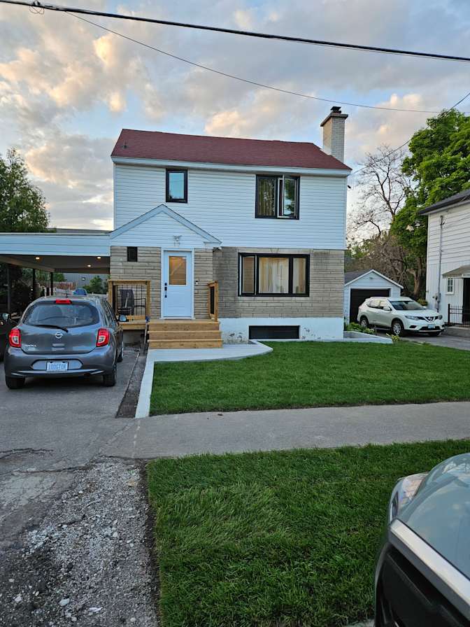 Photo of PHIL's room