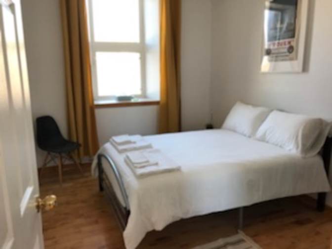 Photo of Paulo's room