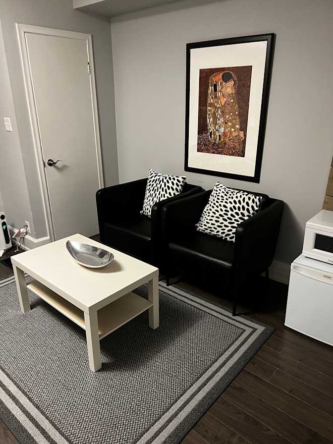 Photo of Nick Sarkovski's room