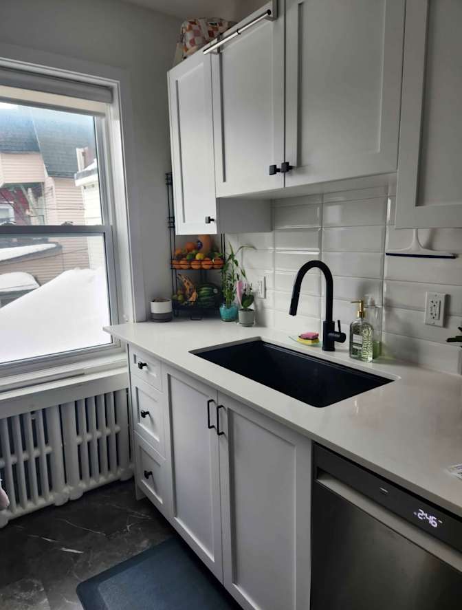 Photo of Leila's room
