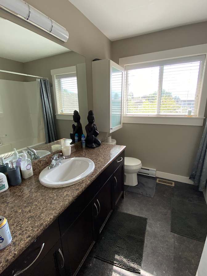 Barbara Cross's room