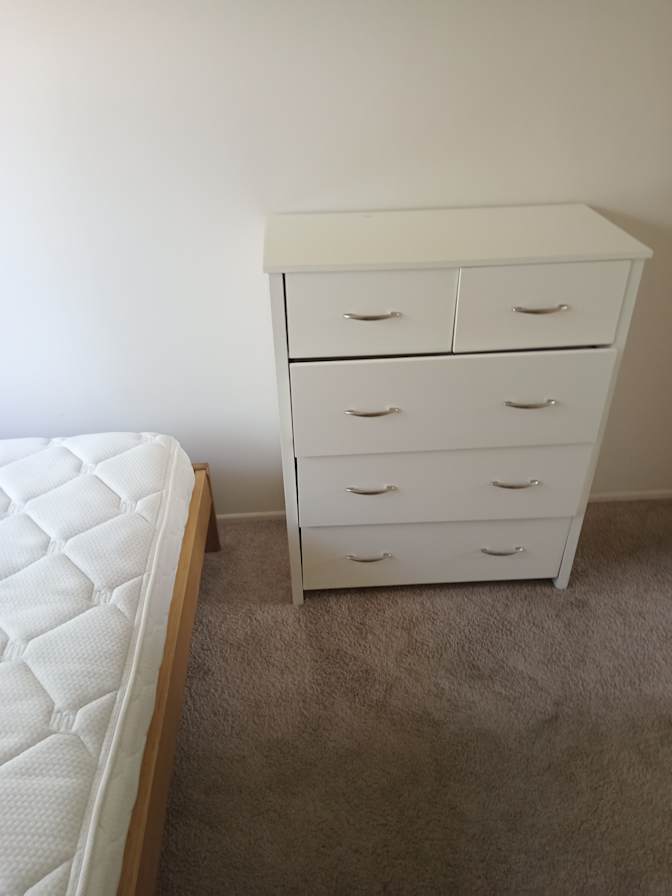 Photo of Justin's room