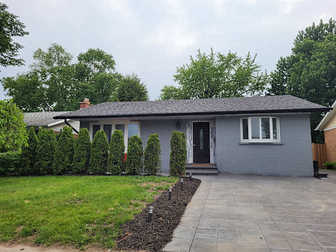 Photo of Mrinal's room