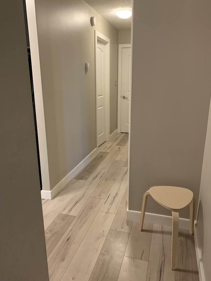 Photo of Ryan's room