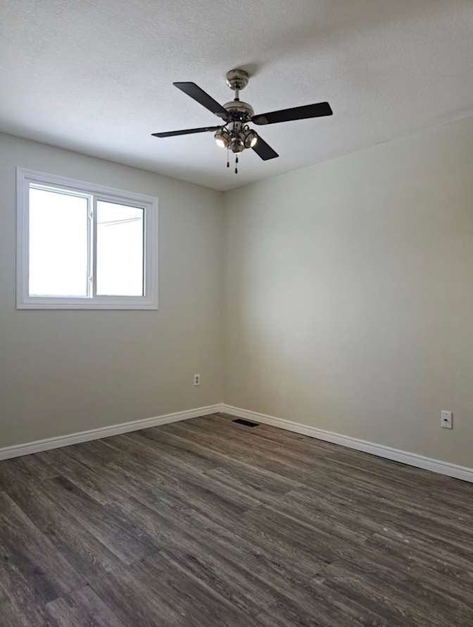 Photo of Melissa's room