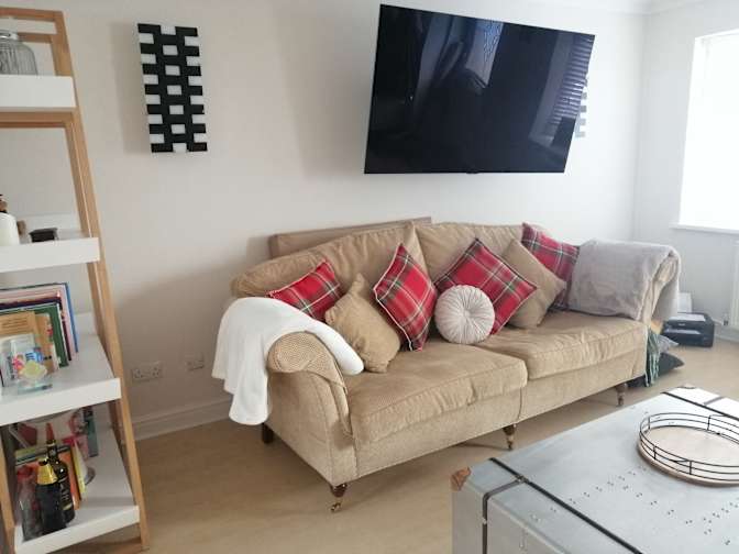 Photo of Louise's room