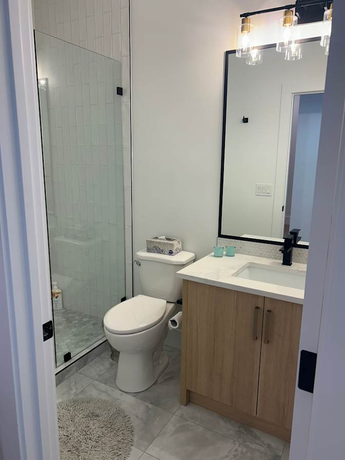 Photo of Colleen's room