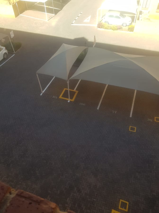 Photo of Dipuo's room