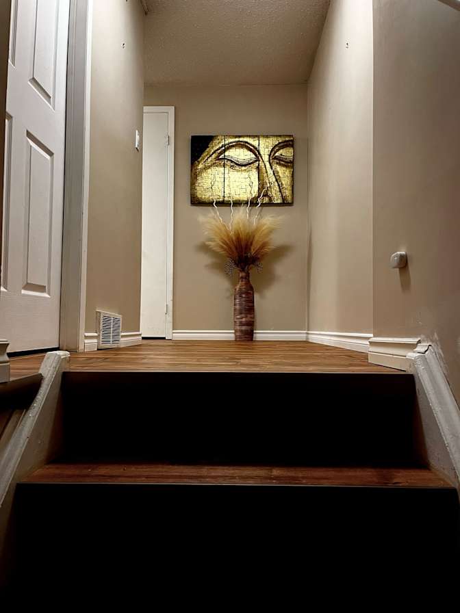 Photo of Akash's room