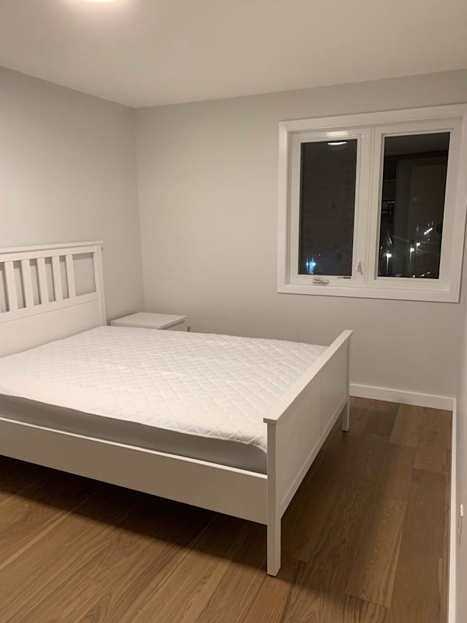 Photo of David's room