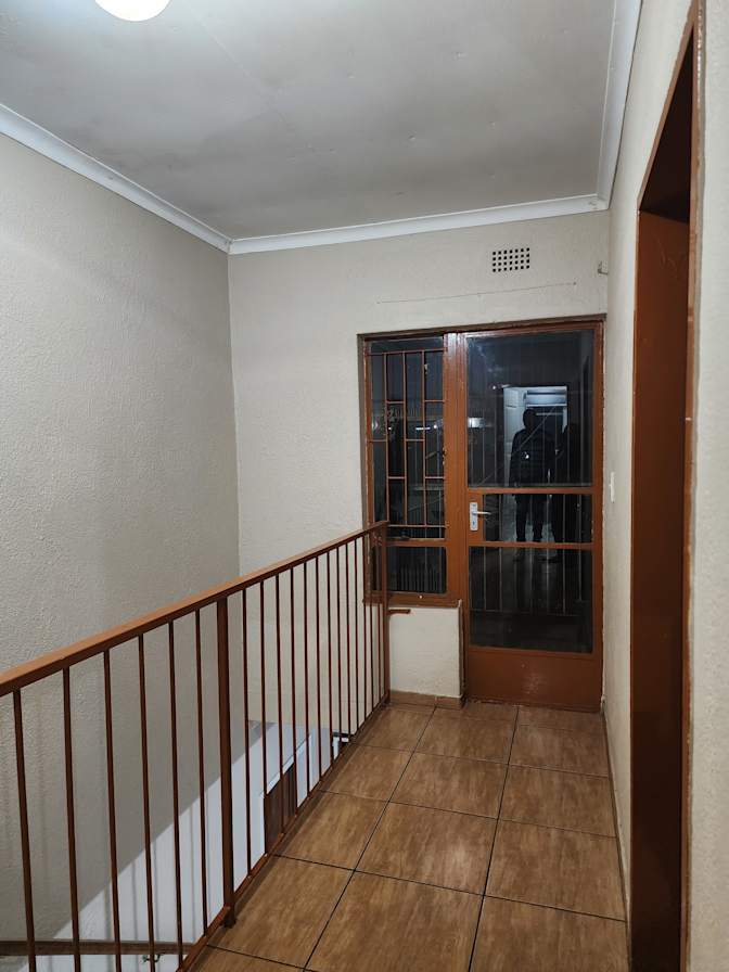 Photo of Mabandla Mpande's room